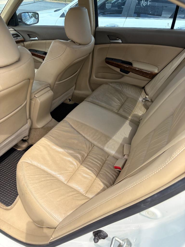 2008 Honda Accord - $9,900