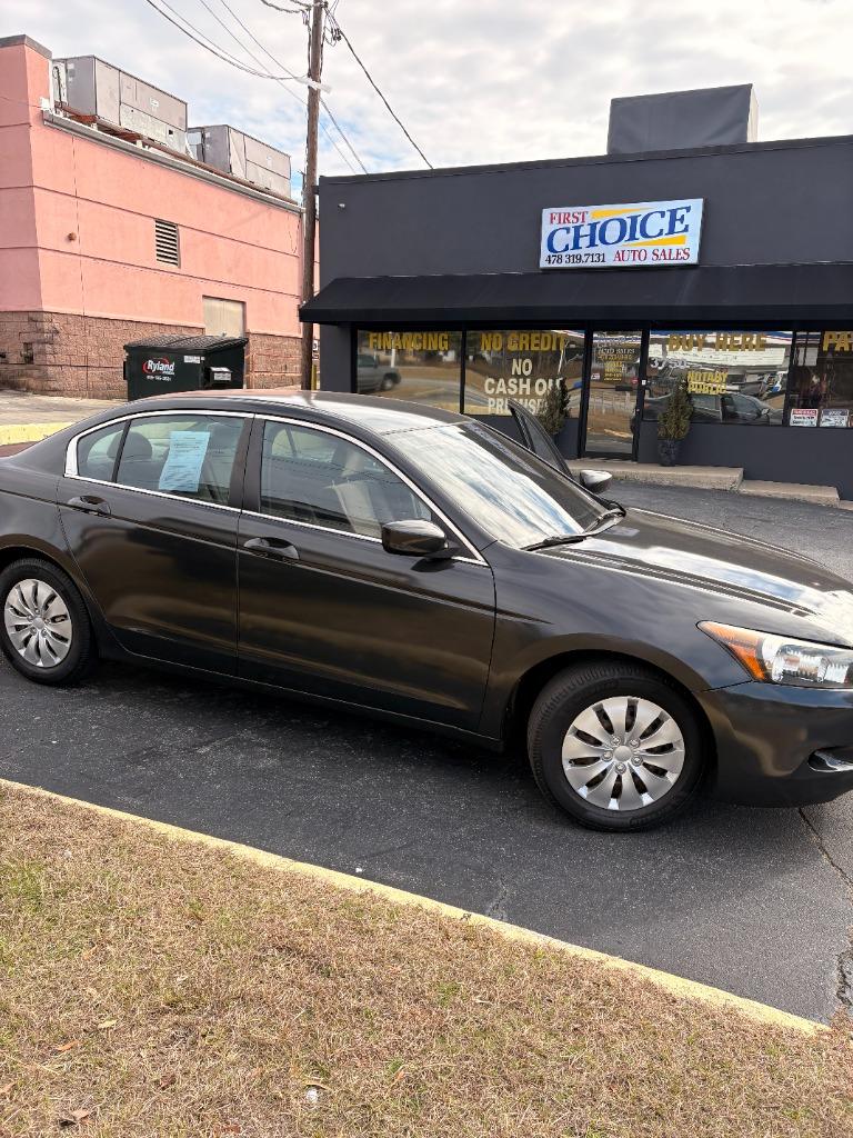 2010 Honda Accord - $8,500