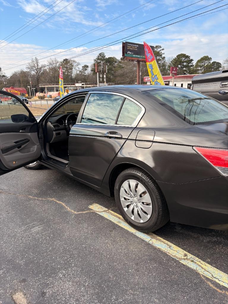2010 Honda Accord - $8,500