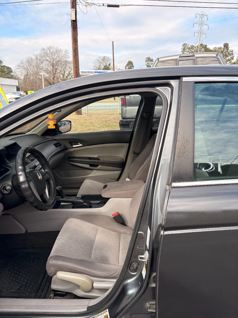 2010 Honda Accord - $8,500
