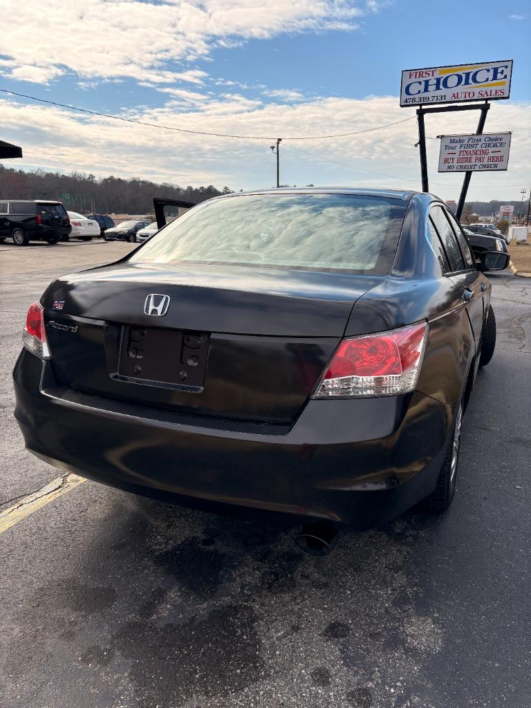 2010 Honda Accord - $8,500