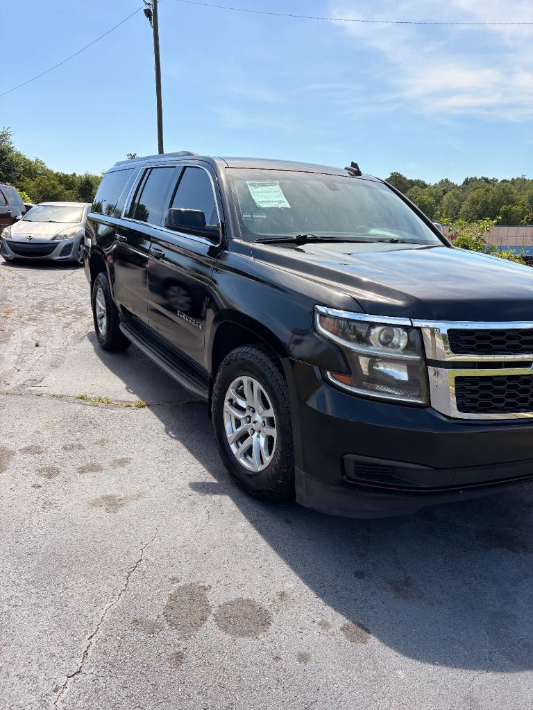 2020 Chevrolet Suburban - $13,995
