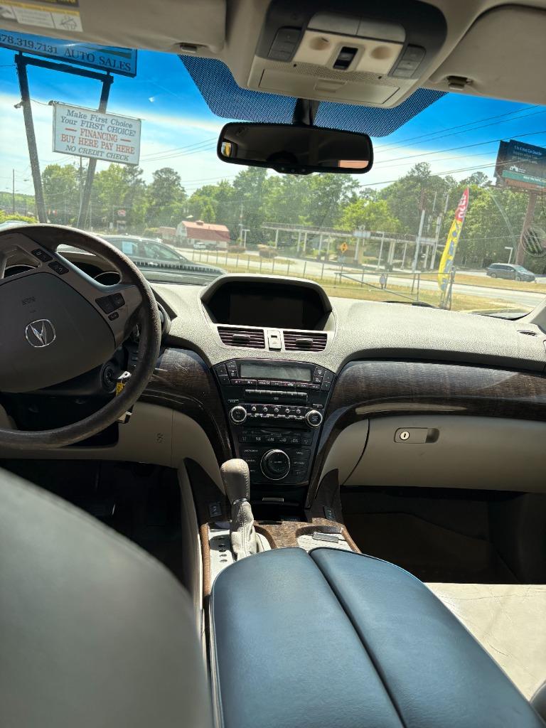 2011 Acura MDX - $7,500