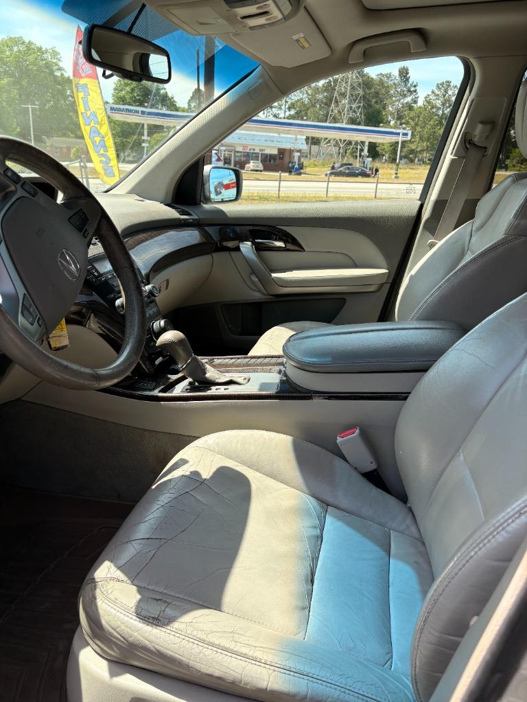 2011 Acura MDX - $7,500