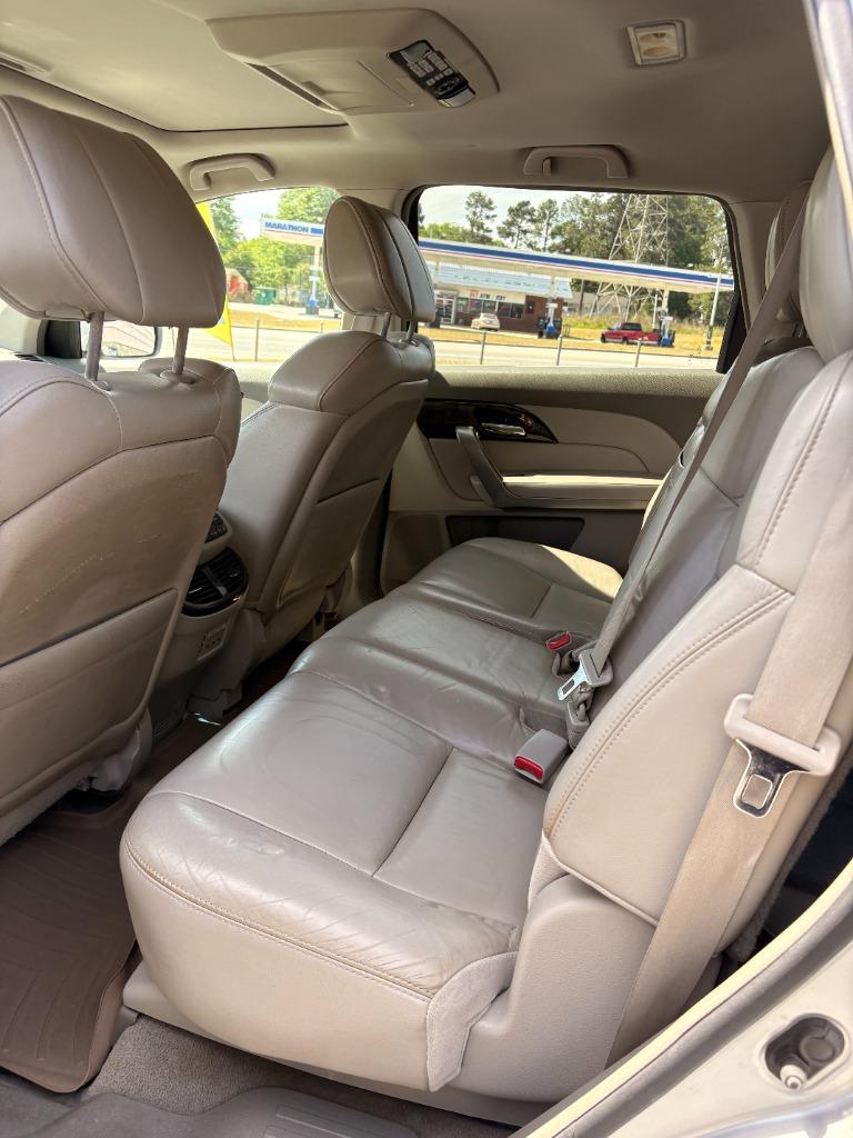 2011 Acura MDX - $7,500