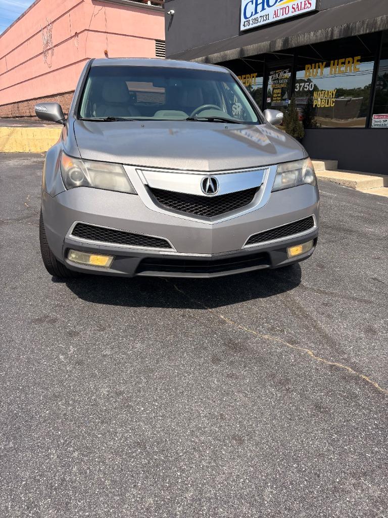 2011 Acura MDX - $7,500
