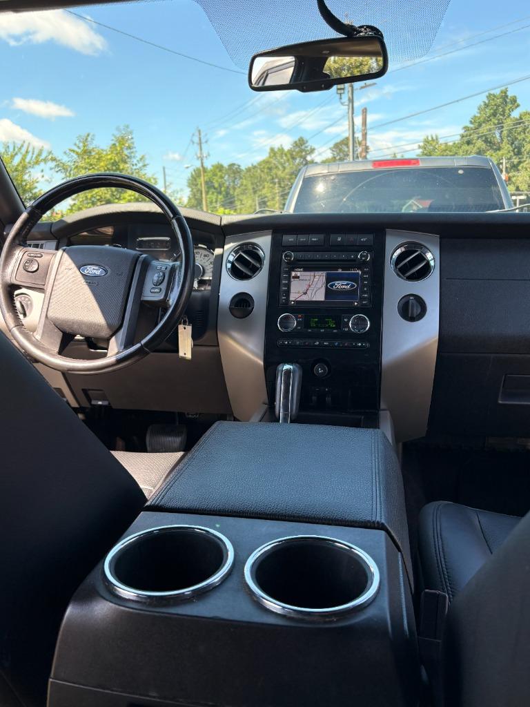 2014 Ford Expedition - $8,100