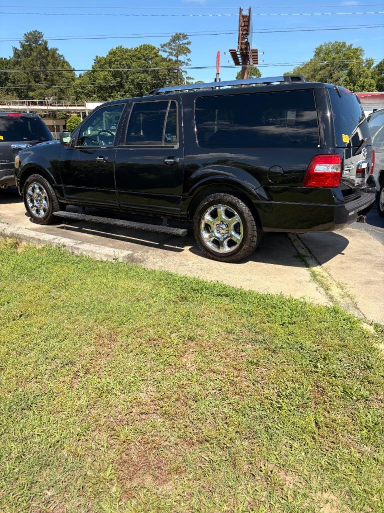 2014 Ford Expedition - $8,100