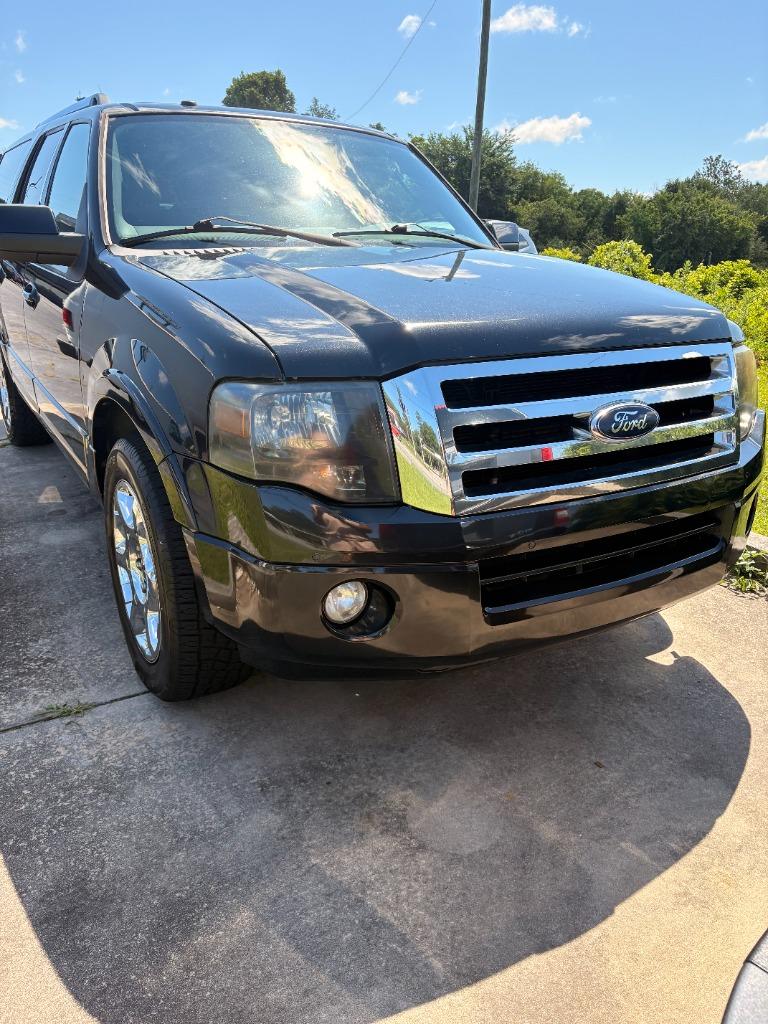 2014 Ford Expedition - $8,100