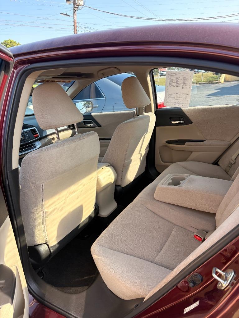 2013 Honda Accord - $9,000