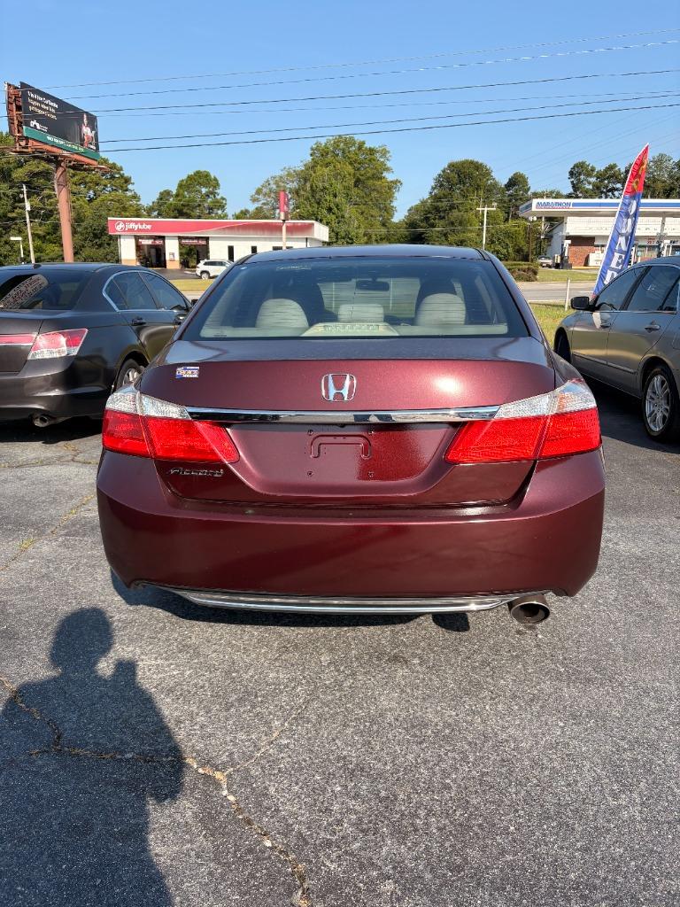 2013 Honda Accord - $9,000