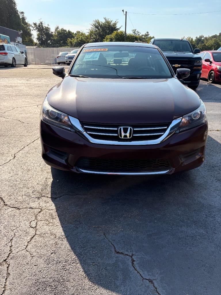 2013 Honda Accord - $9,000