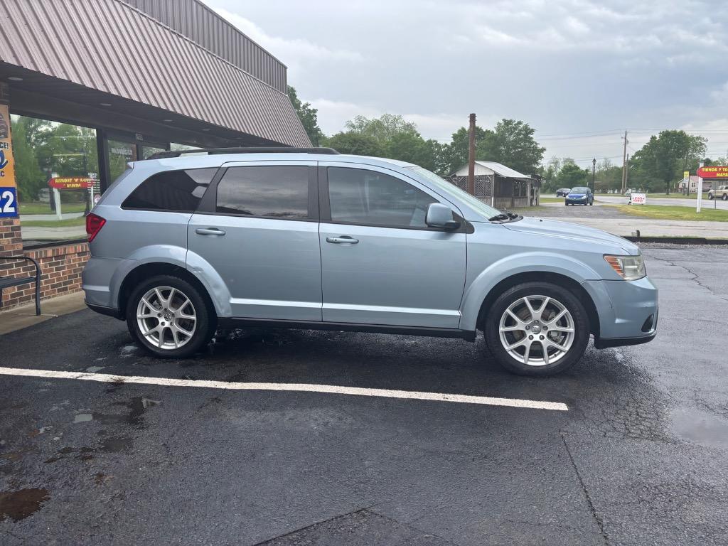 2013 Dodge Journey SXT photo