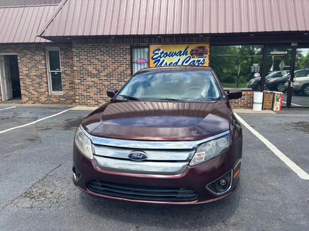2012 Ford Fusion SEL photo