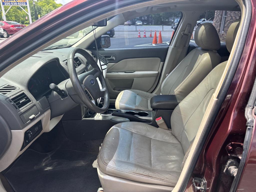 2012 Ford Fusion SEL photo