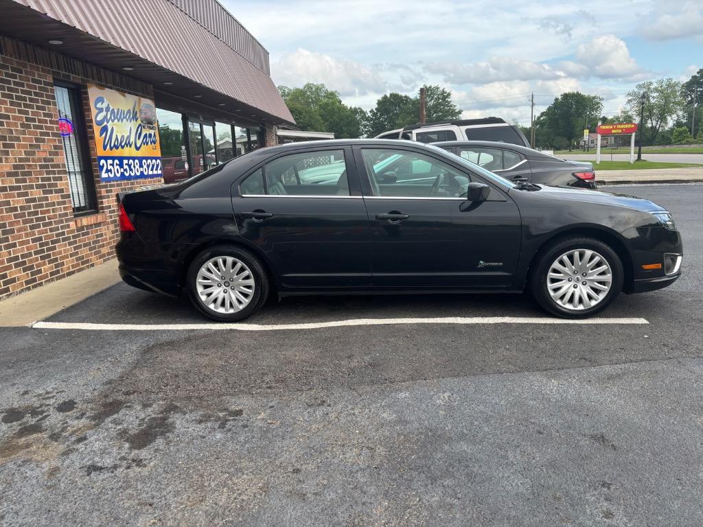 2010 Ford Fusion Hybrid photo