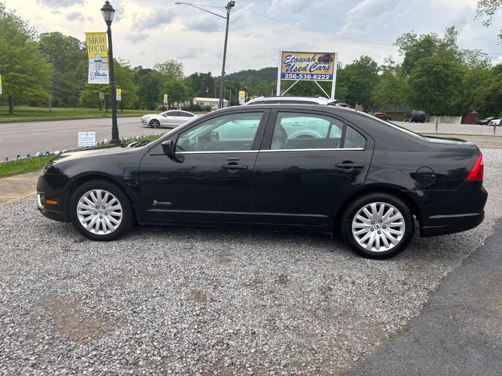 2010 Ford Fusion Hybrid photo