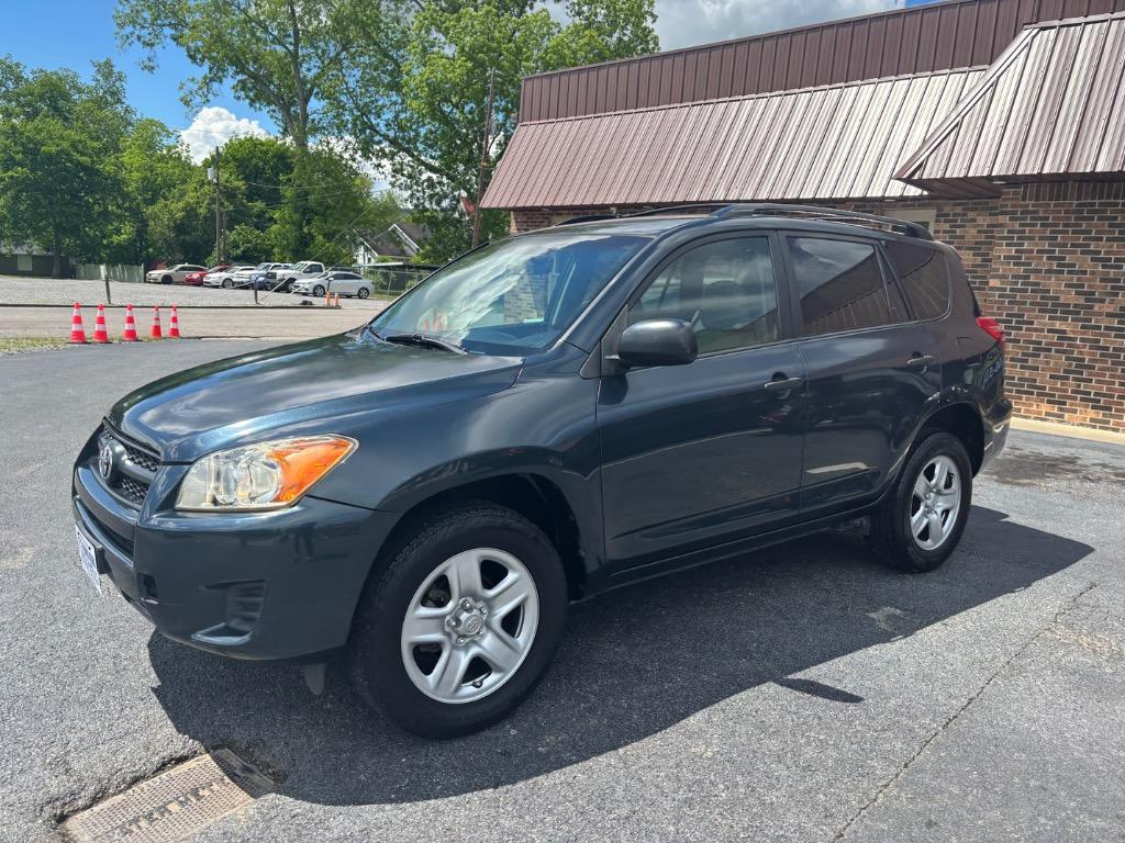 2010 Toyota RAV4 photo