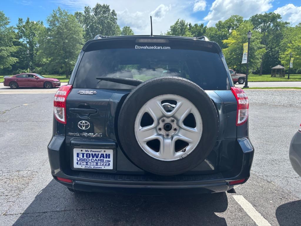 2010 Toyota RAV4 photo