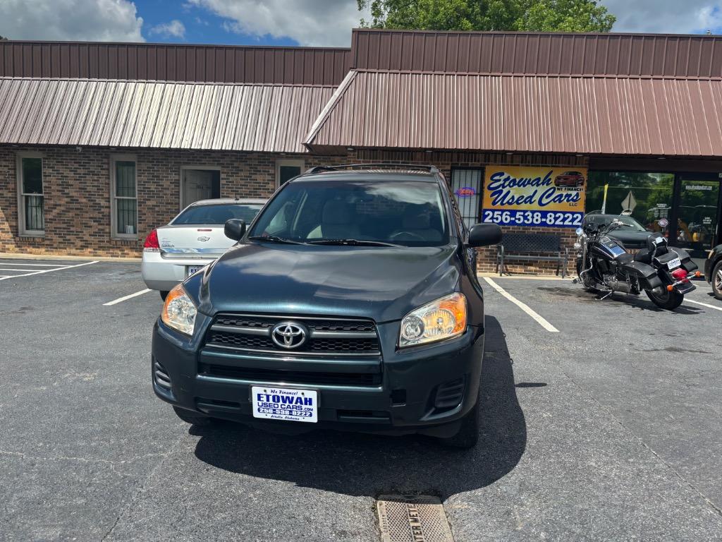 2010 Toyota RAV4 photo