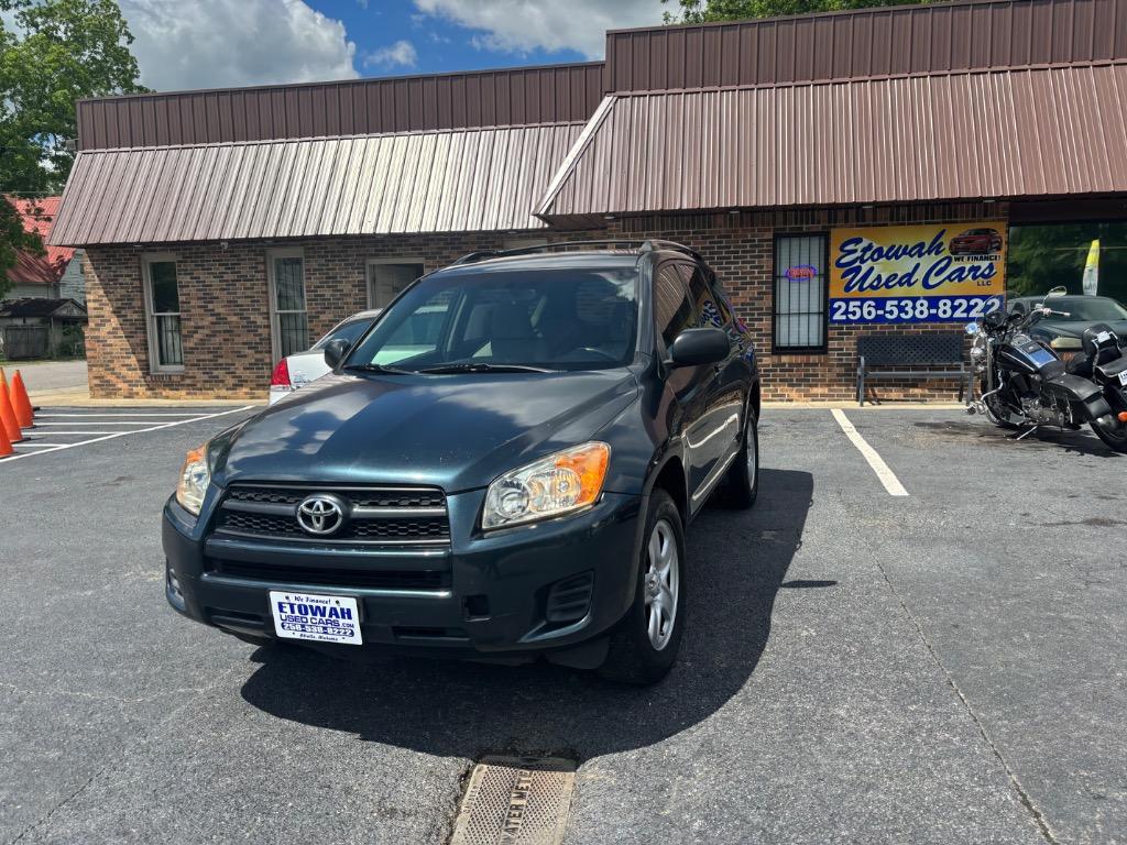 2010 Toyota RAV4 photo