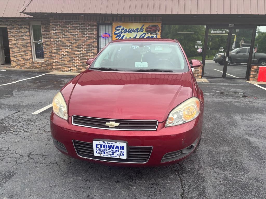 2010 Chevrolet Impala LT photo