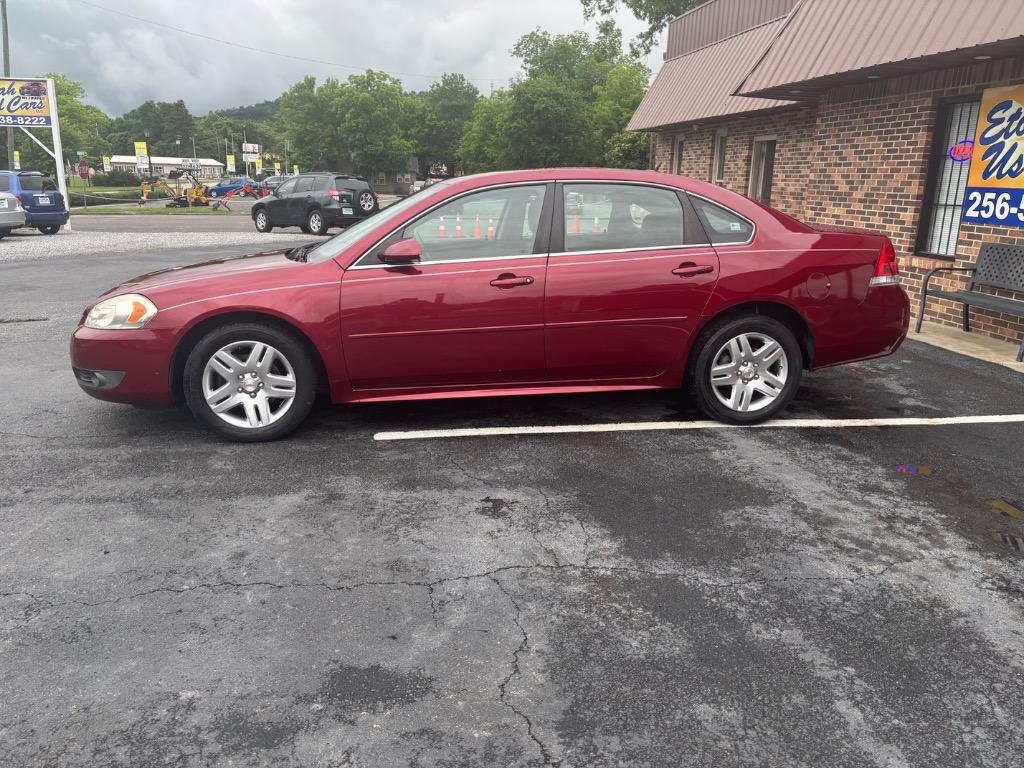 2010 Chevrolet Impala LT photo