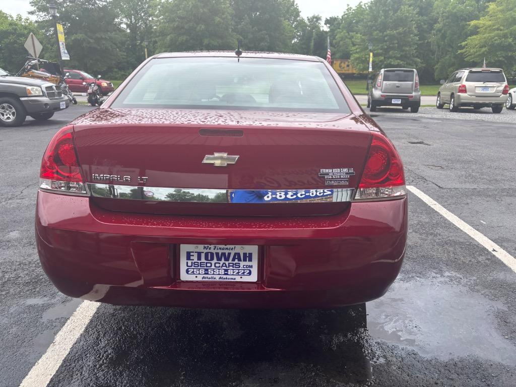 2010 Chevrolet Impala LT photo