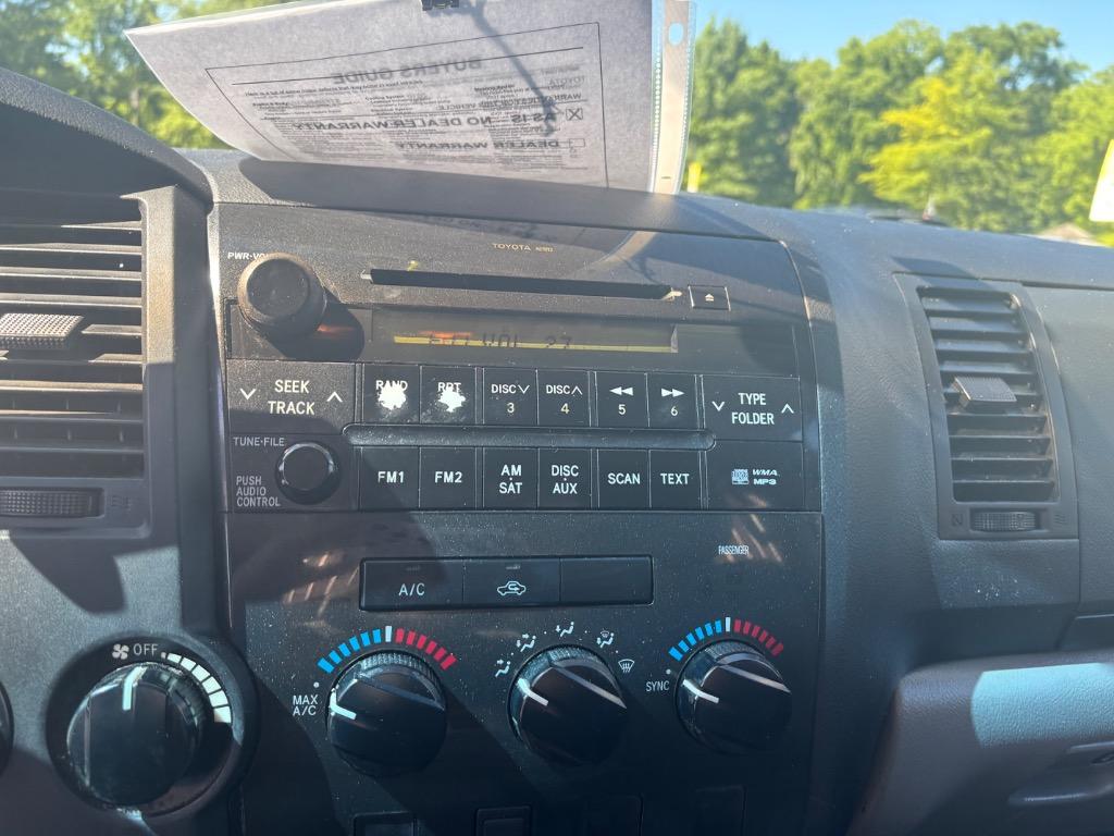 2010 Toyota Tundra Grade photo