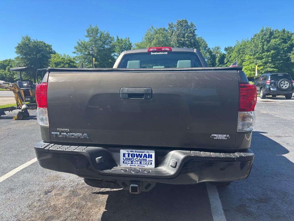 2010 Toyota Tundra Grade photo