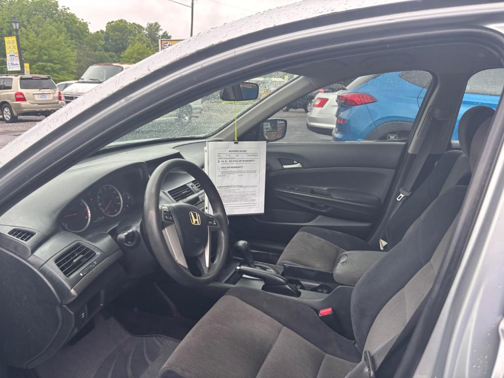2009 Honda Accord LX-P photo