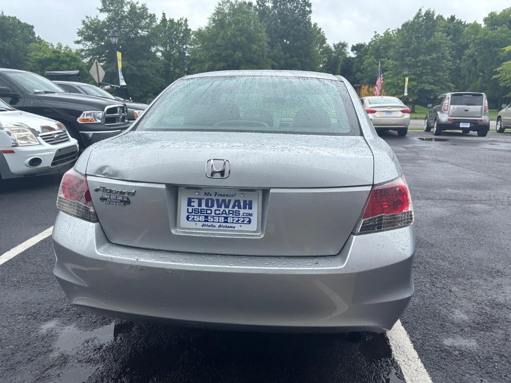 2009 Honda Accord LX-P photo