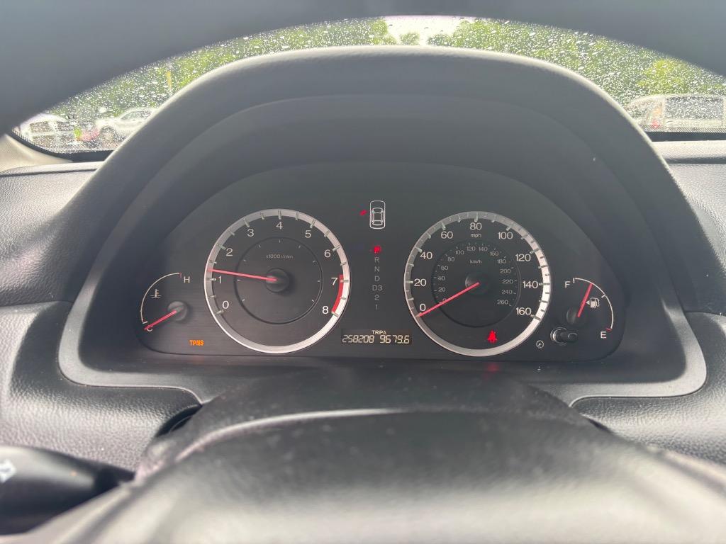 2009 Honda Accord LX-P photo