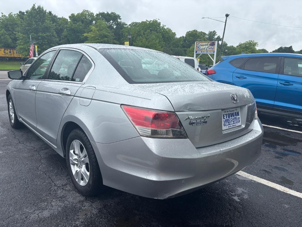 2009 Honda Accord LX-P photo
