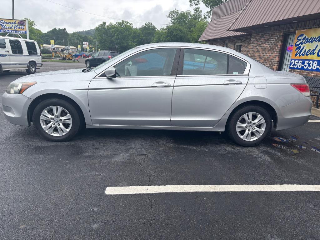 2009 Honda Accord LX-P photo