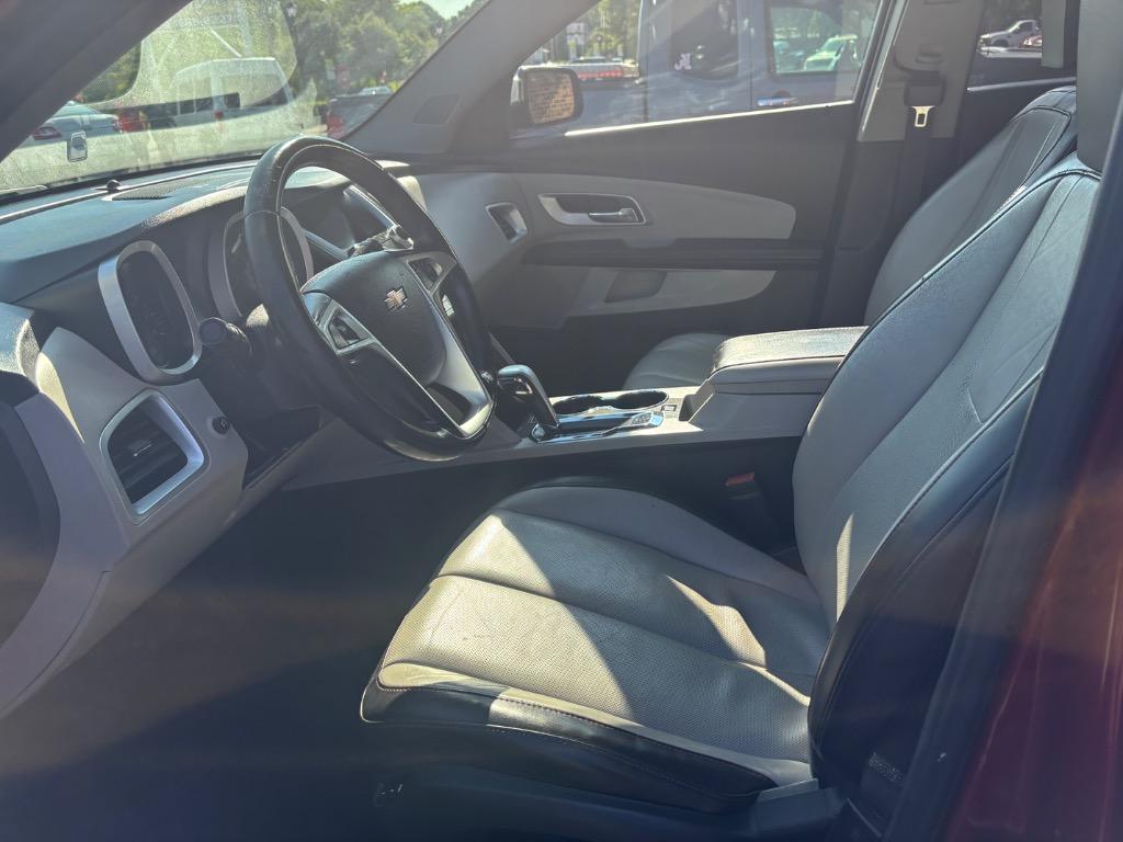 2011 Chevrolet Equinox LTZ photo