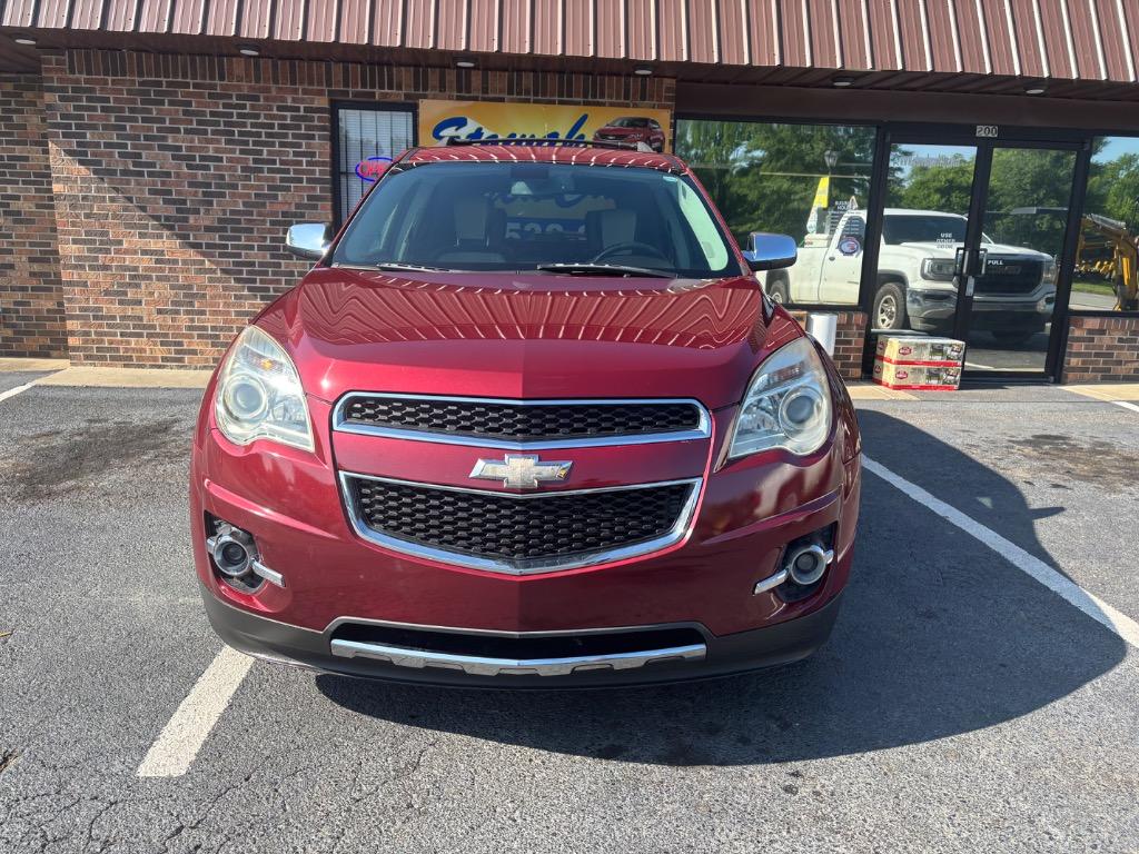 2011 Chevrolet Equinox LTZ photo