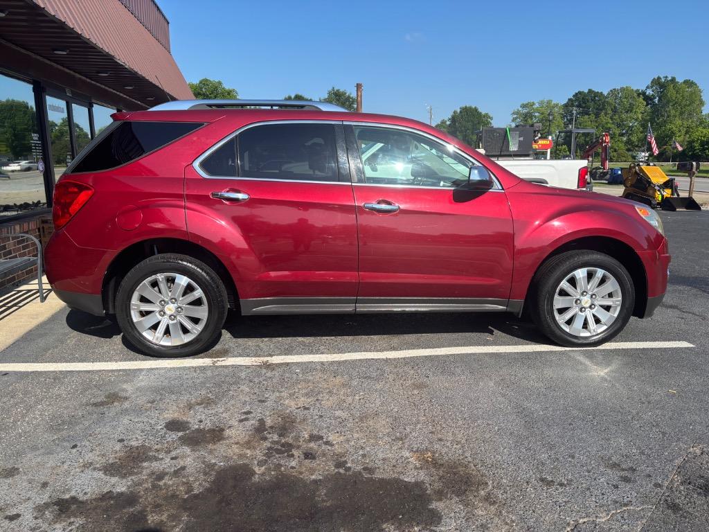 2011 Chevrolet Equinox LTZ photo