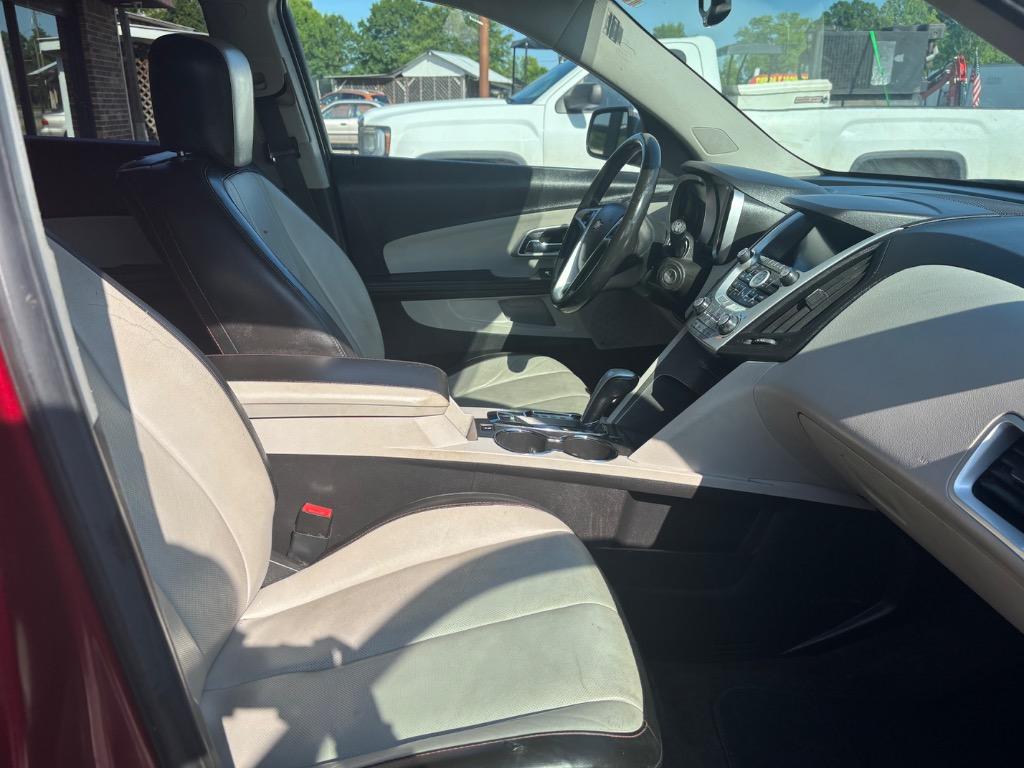 2011 Chevrolet Equinox LTZ photo