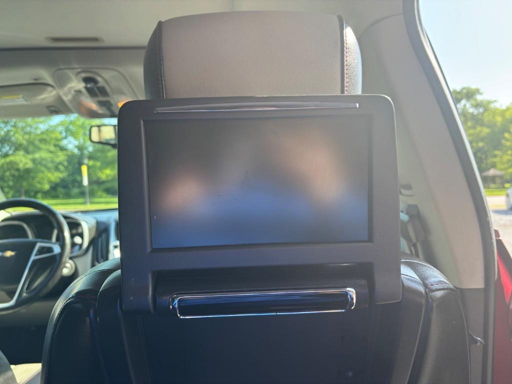 2011 Chevrolet Equinox LTZ photo