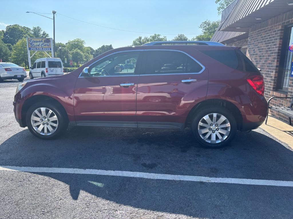 2011 Chevrolet Equinox LTZ photo