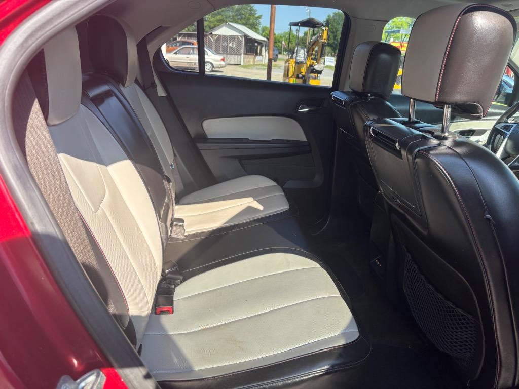 2011 Chevrolet Equinox LTZ photo