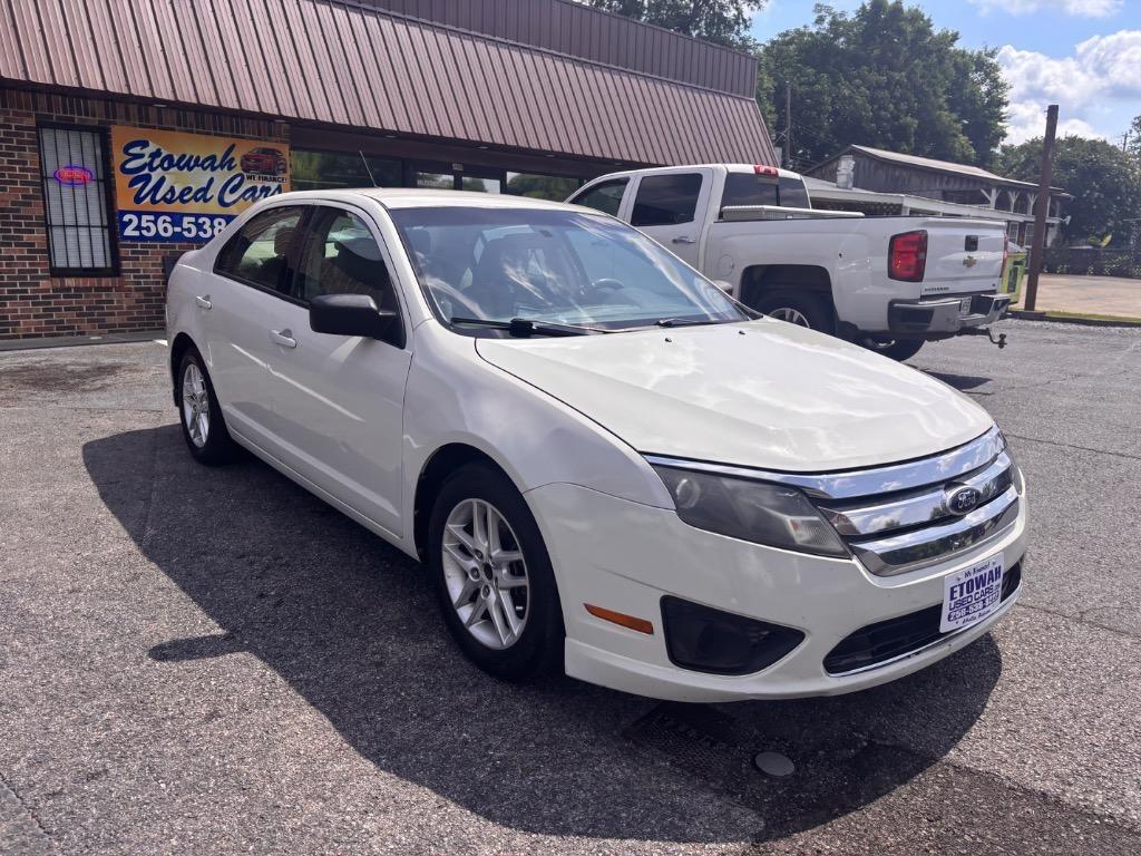2012 Ford Fusion - $5,995