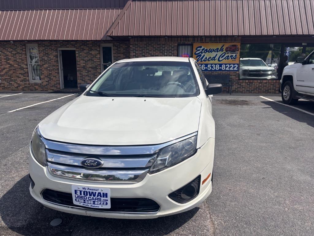 2012 Ford Fusion - $5,995