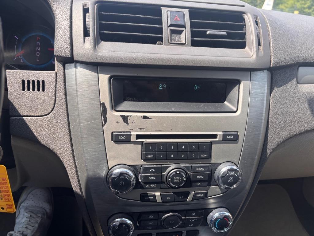2012 Ford Fusion - $5,995