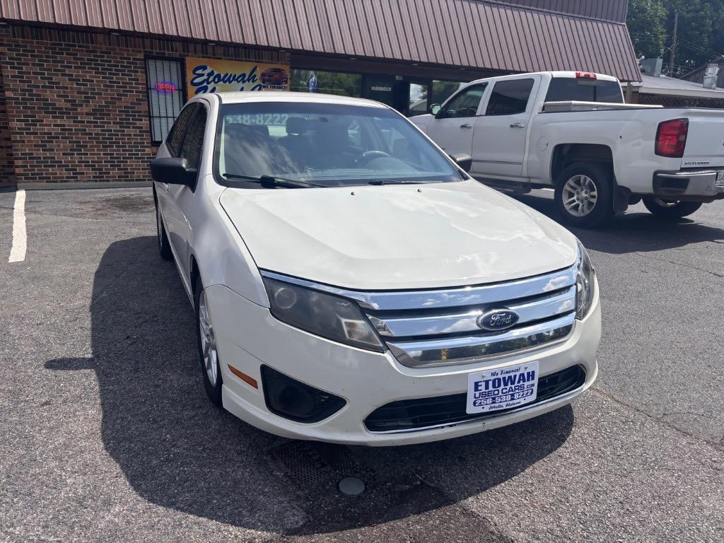 2012 Ford Fusion - $5,995