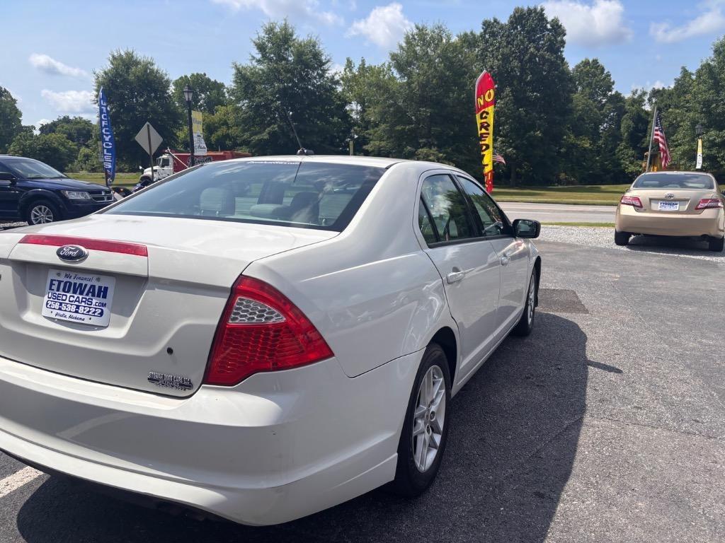 2012 Ford Fusion - $5,995