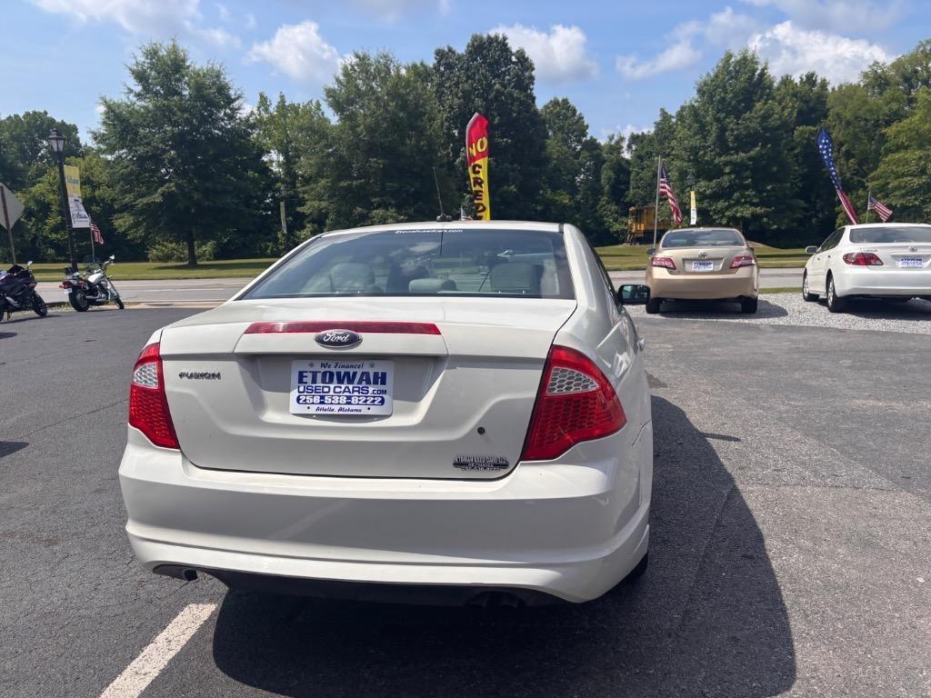 2012 Ford Fusion - $5,995