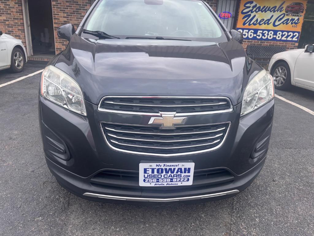 2016 Chevrolet Trax