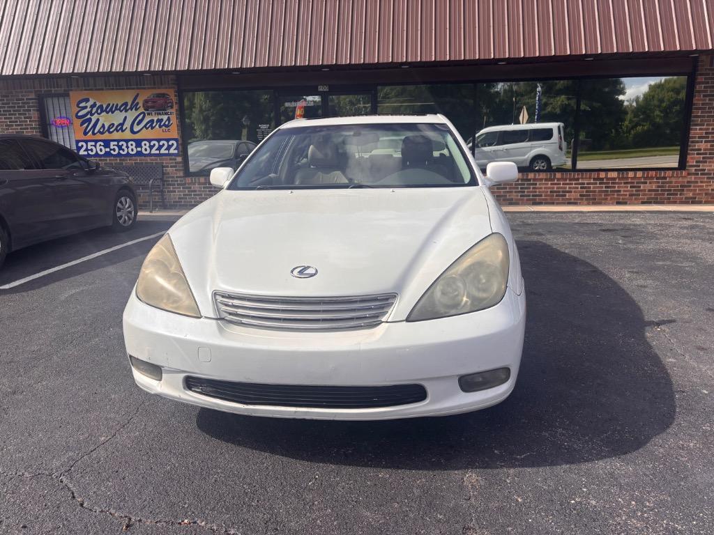 2004 Lexus ES - $6,995